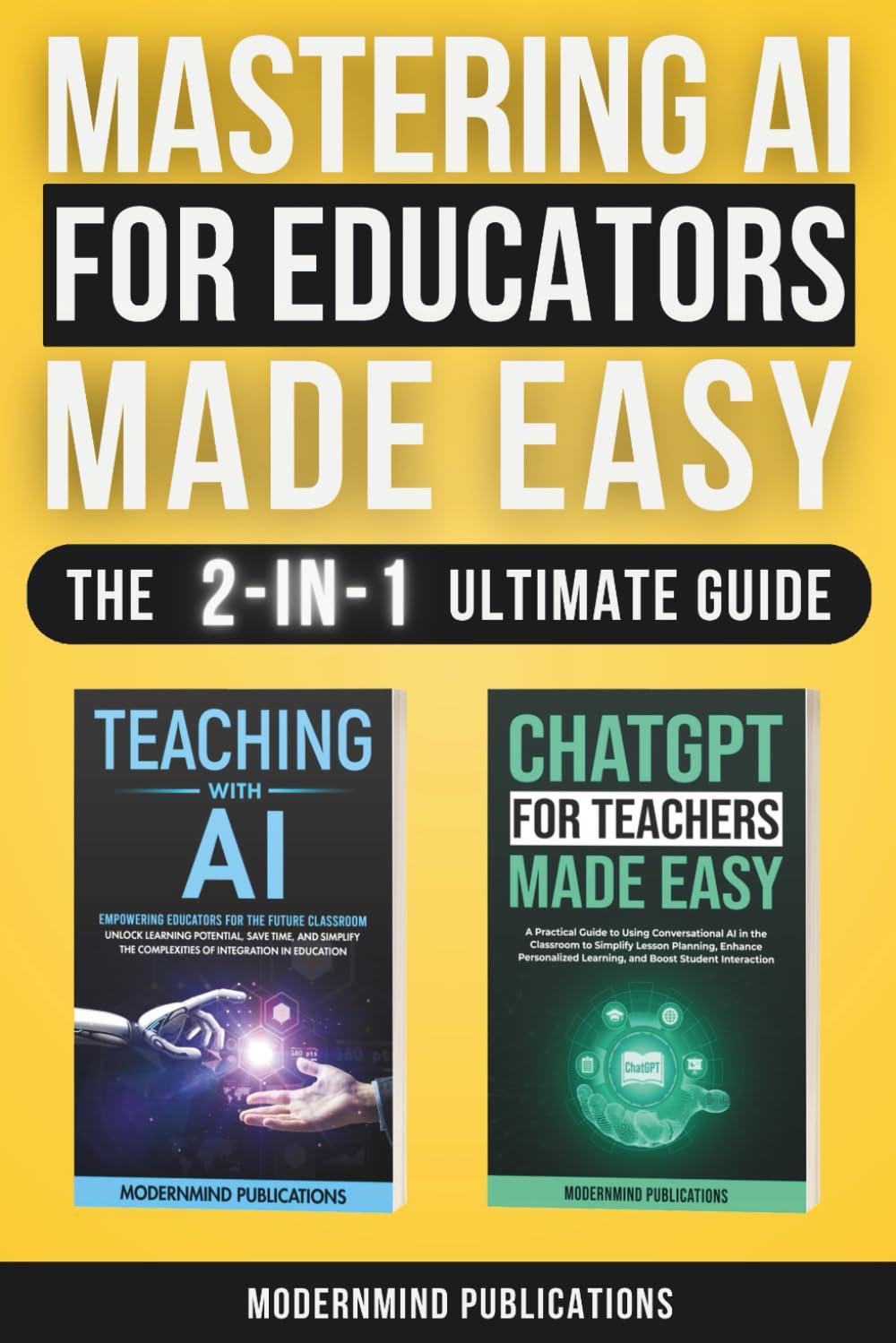 Best Educational Resource – Mastering AI for Educators Made Easy Review