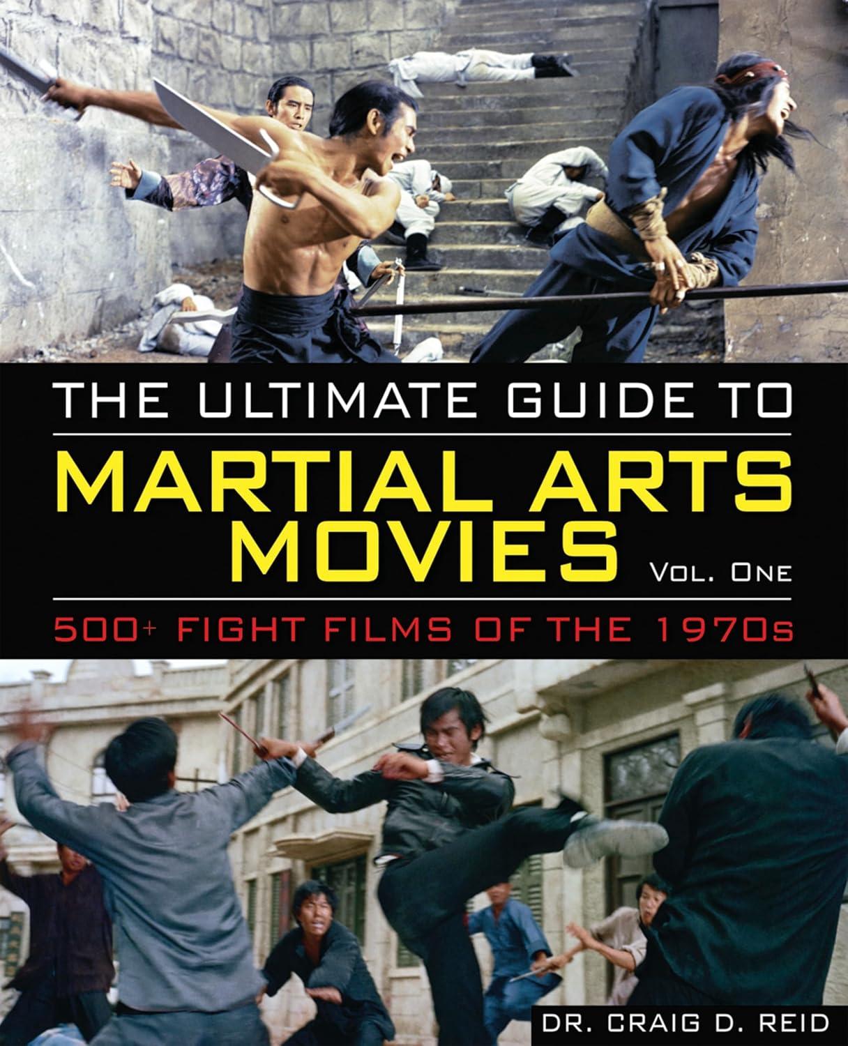 Best Martial Arts Movies – The Ultimate Guide to 1970s Action Films Review