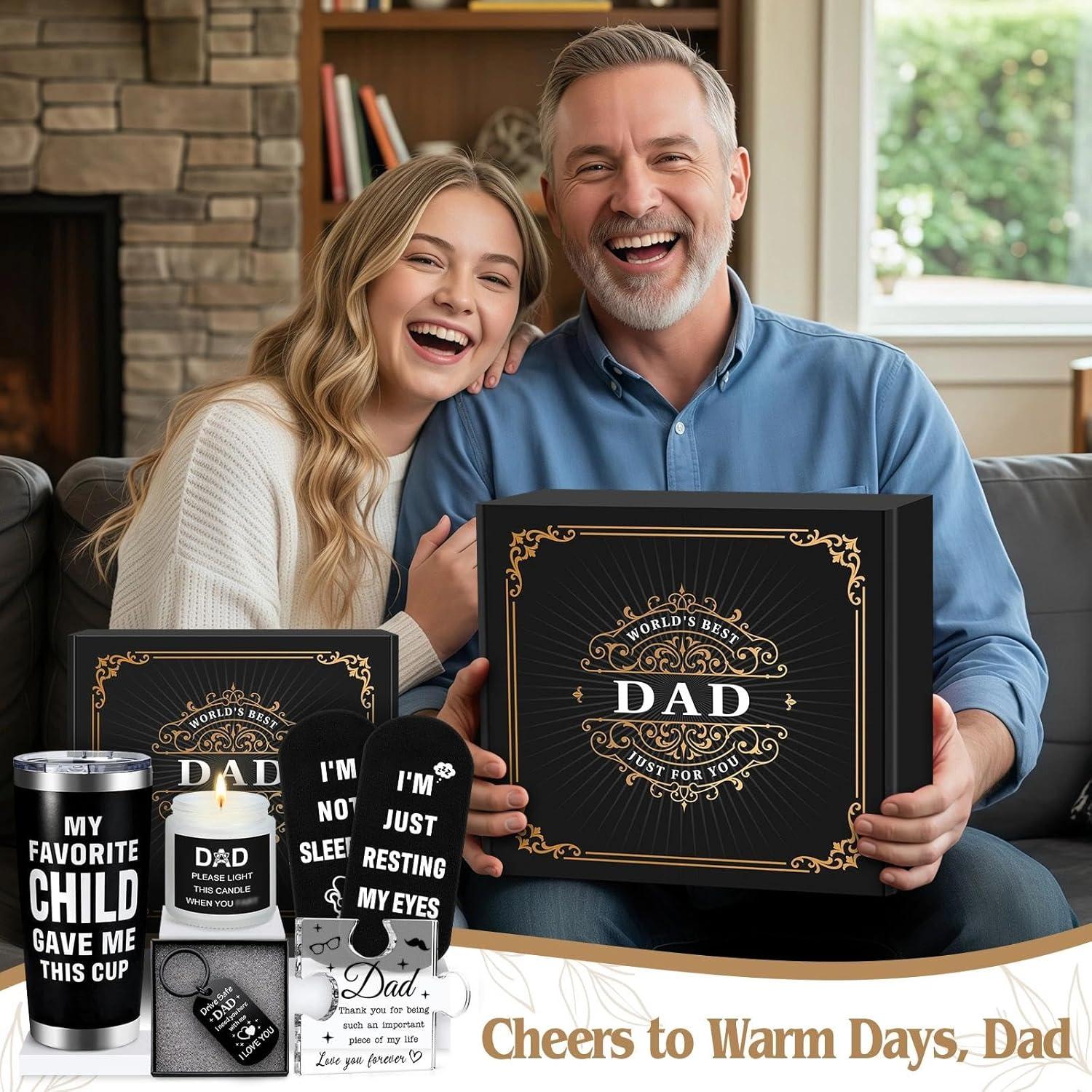 Best Dad Gifts – Funny Dads Birthday Presents from Kids Review