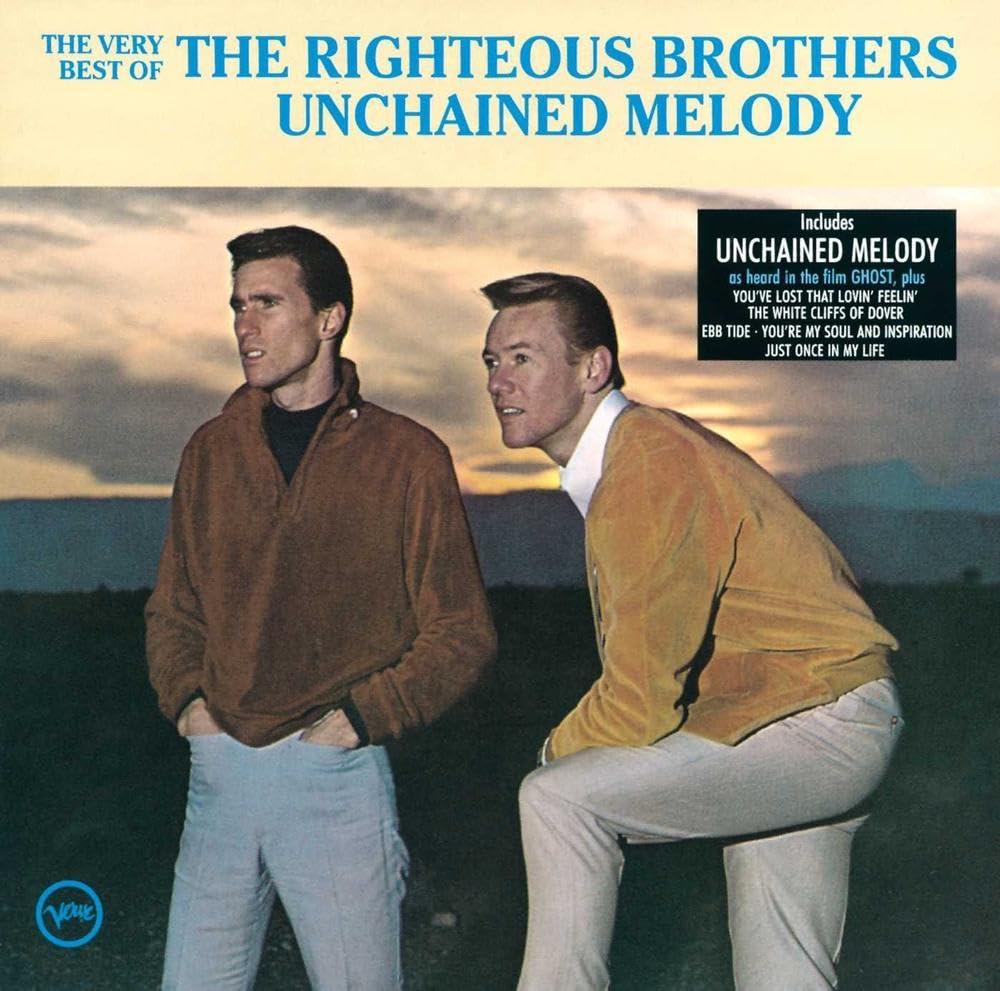 Best Oldies & Retro Album – Unchained Melody: Very Best Of The Righteous Brothers Review
