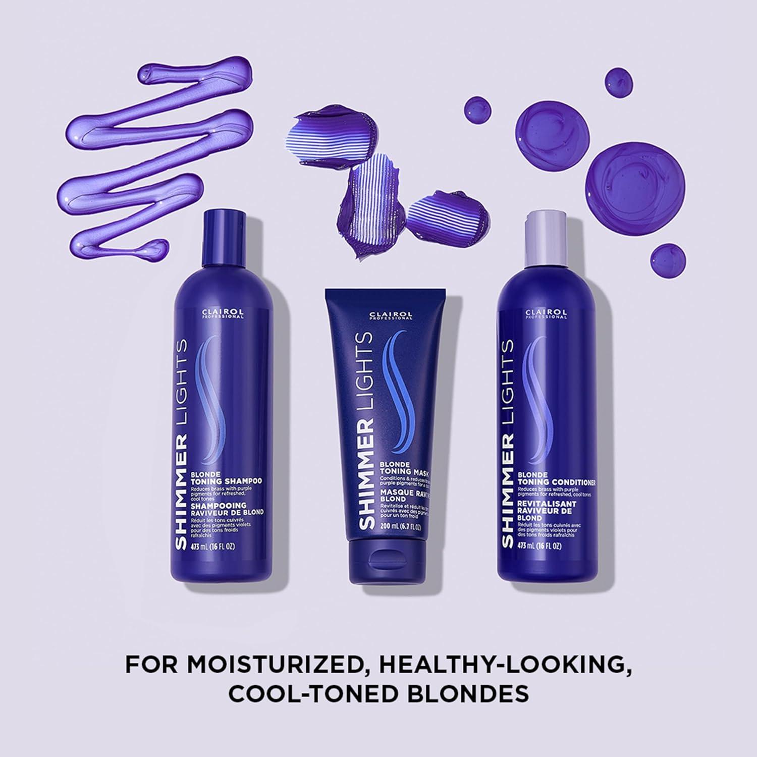 Best Hair Care – Clairol Professional Shimmer Lights Purple Shampoo Review
