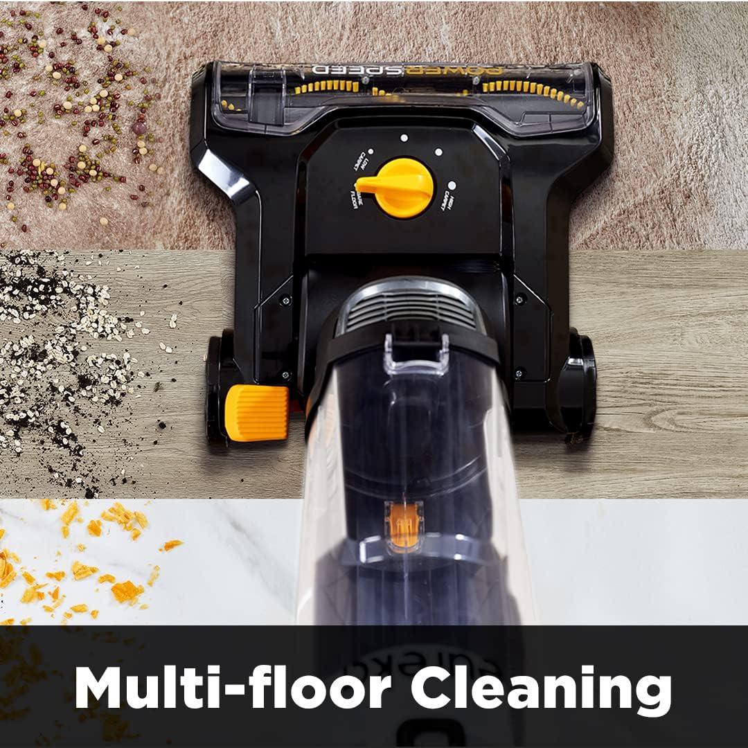 Best Upright Vacuum – EUREKA PowerSpeed Pet Floor Cleaner Review