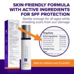 Best Scar Treatment – Advanced Silishield® SPF 30 Gel Review